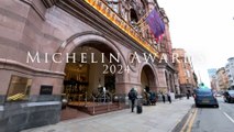 The 2024 Michelin Awards Ceremony from Manchester