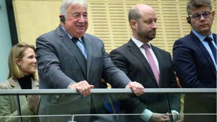 Gérard Larcher : qui est Christine Weiss, sa femme et mère de ses 3 enfants ?