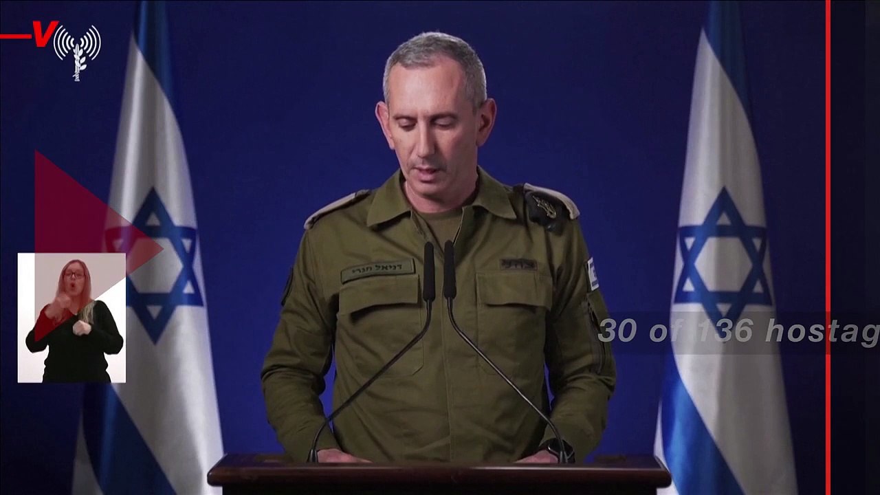 Israel Says Over a Fifth of Hamas’s Hostages Have Died