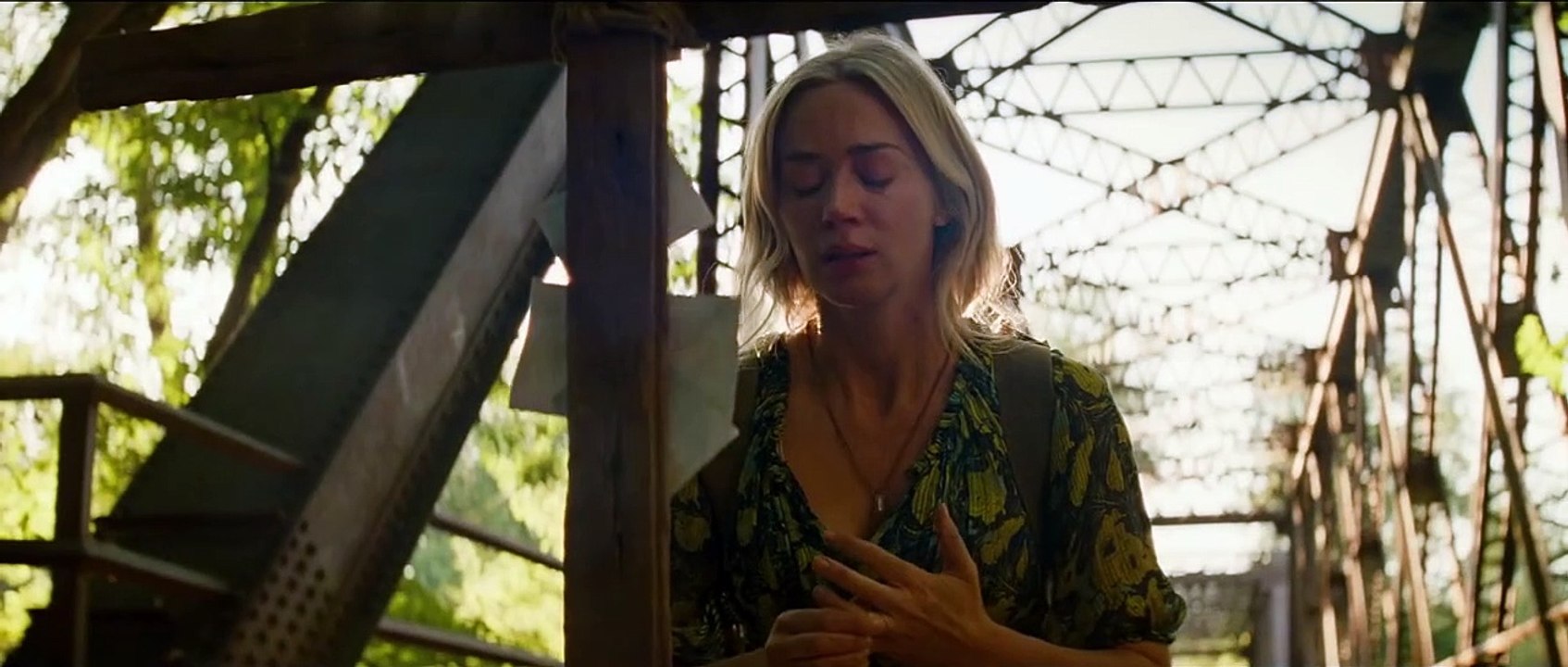 A Quiet Place: Tag Eins Trailer (2) OV