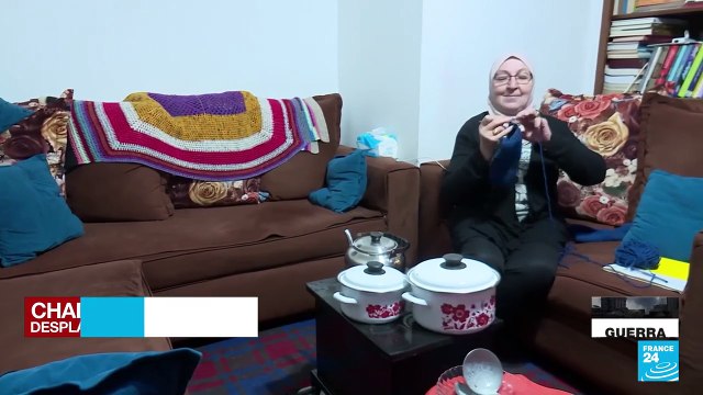 Libaneses huyen del fuego cruzado entre Israel y Hezbolá al sur del país