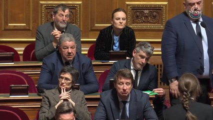 Le Premier ministre, Gabriel Attal indique que "l'écologie ne peut pas être un facteur d'opposition"