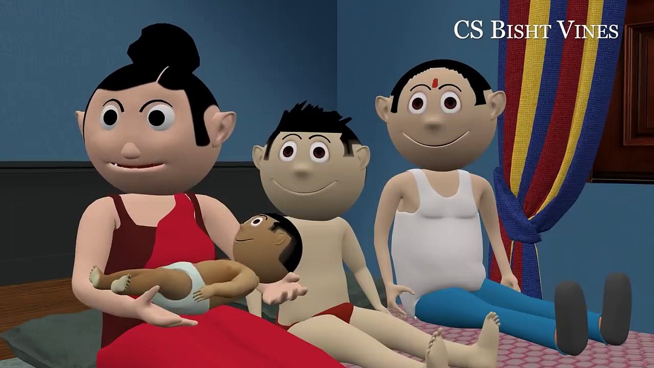 PAAGAL BETA 12 _ Jokes _ CS Bisht Vines _ Desi Comedy Video _ School Classro_HD