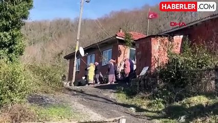 Tartıştığı annesini av tüfeğiyle öldürdü