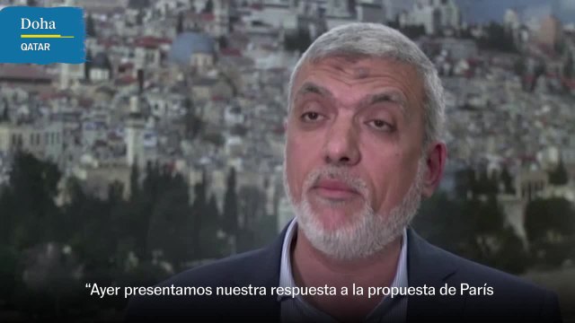 Hamás propone 135 días de tregua para canjear rehenes y negociar el fin de la guerra