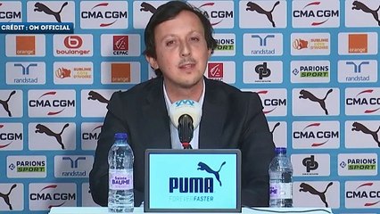 La mise au point musclée de Pablo Longoria sur l'affaire Jonathan Clauss