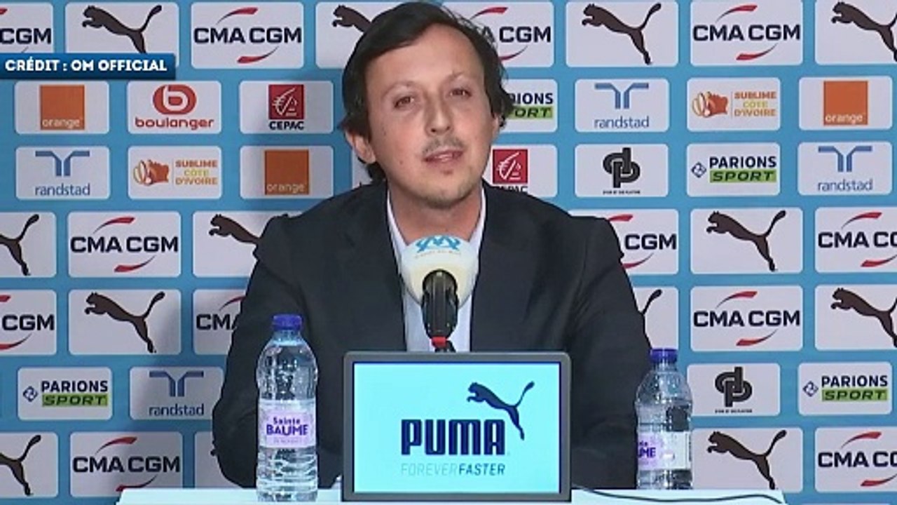 La mise au point musclée de Pablo Longoria sur...