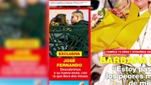 Michu arremete contra Gloria Camila al ver a José Fernando besándose con otra mujer