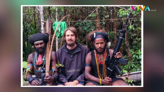 Kemunculan Pilot Susi Air Setelah Satu Tahun Disandera KKB