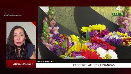 Febrero: amor y finanzas | Alicia Márquez