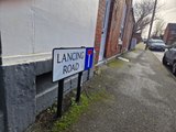 Lancing Road Sheffield: Solitary police car remains on residential street after shooting reports