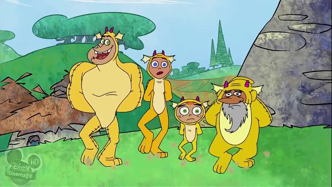Dave el bárbaro Capitulo 19