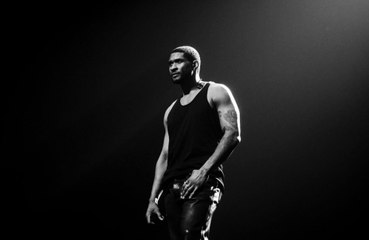 Usher almost quit music and became an actor