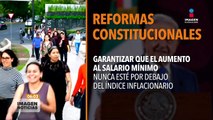 López Obrador buscará revertir el sistema de pensiones