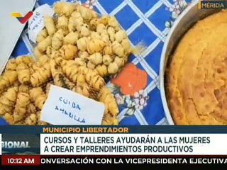 Movimiento Tupamaro del Edo. Mérida impulsa el desarrollo productivo