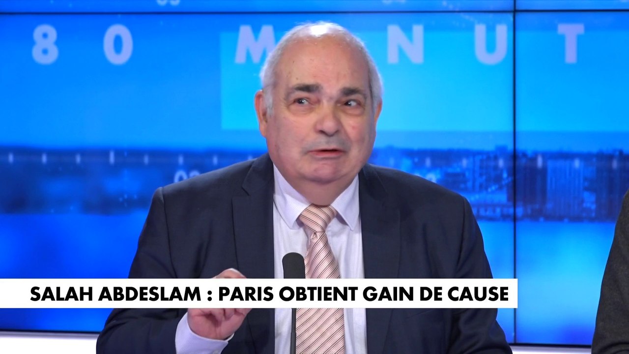 Richard Abitbol :«Il faut tout de même donner un petit point d’honneur à François Ruffin, qui a dit qu’il fallait respecter la décision des parents des victimes»