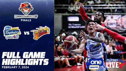 PBA: Magnolia stops bleeding, claims first win in best-of-7 finale