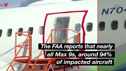 FAA Clears Majority of Boeing 737 Max 9s After Cabin Door Incident, Yet Passenger Trust Declines
