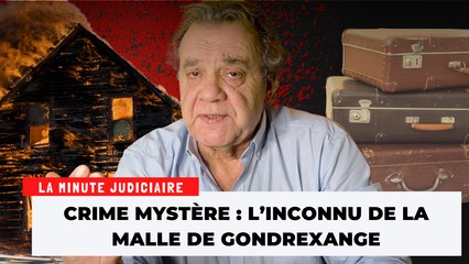 Moselle : corps découvert dans une malle dans une maison familiale