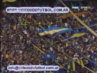 Boca 4  - Colo Colo 2 (Cardozo)