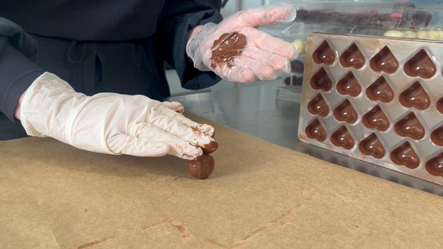 A Bristol Guide to Valentines Day: The Chocolate Tart hosts a love themed valentines masterclass