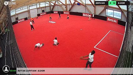 But de capitain - B.DOR