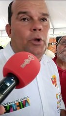 "Nós estamos num processo de construção", dispara Geraldo Júnior sobre escolha de vice