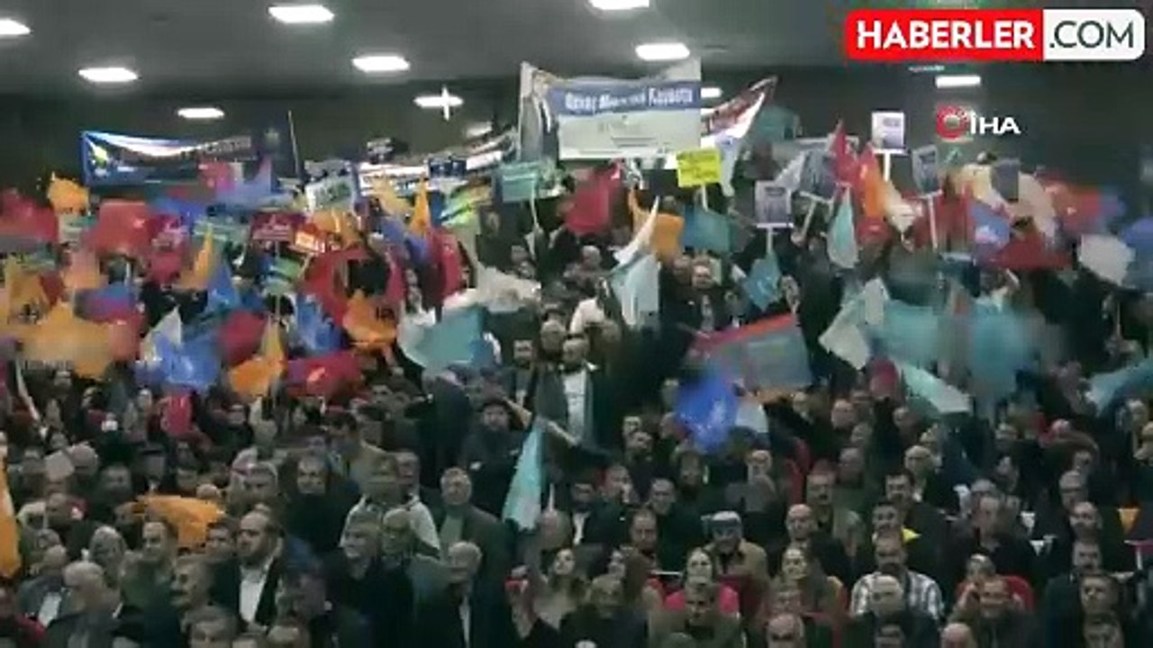 AK Parti'nin Van'daki ilçe belediye başkan adayları açıklandı