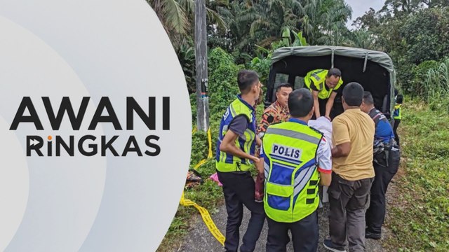 AWANI Ringkas: Kepala Air | Pengendali Podcast