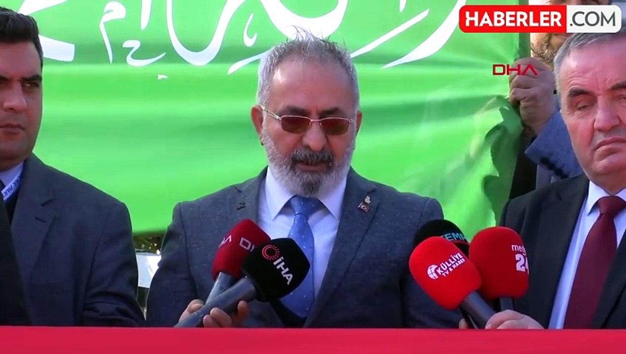 OCAK Partisi, Yeniden Refah Partisi Genel Başkanı Fatih Erbakan'ın Adnan Oktar suç örgütü ve FETÖ ile bağlantısı olduğunu iddia etti