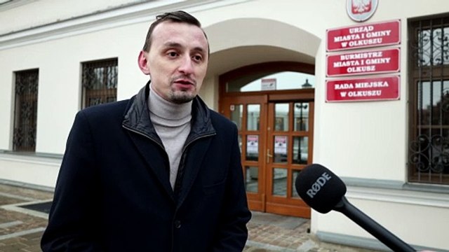 Olkusz - działa już aplikacja urzędu miasta