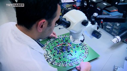 Türk savunma sanayiinin yükselişi sürüyor