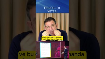 YEMİN ETMENE GEREK YOK! DÜRÜST VE AHLAKLI OL YETER! #shorts