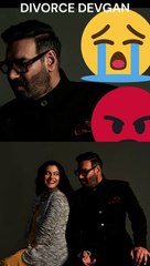 Kajol and Ajay Devgn Divorce News