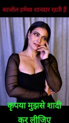 Beautiful Kajol 🌟