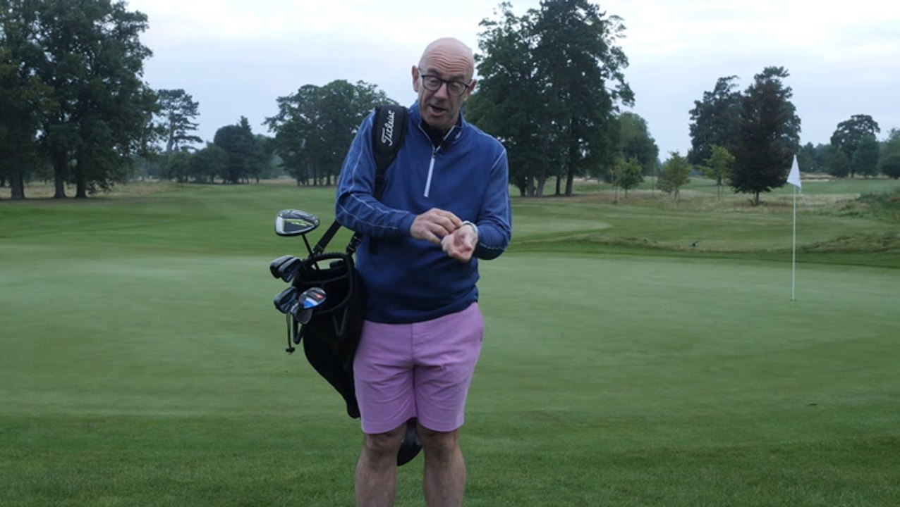 What Is Speed Golf?