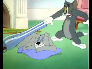 Tom y Jerry - ¡Silencio, por favor! (Español Latino)