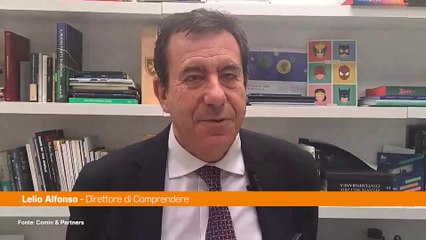 Alfonso (Comin & Partners) "Comprendere scenari futuri delle città"