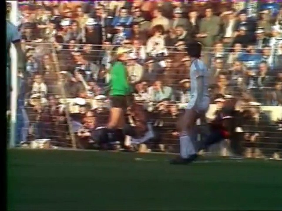 EINDHOVEN  - BASTIA   - 1978  -