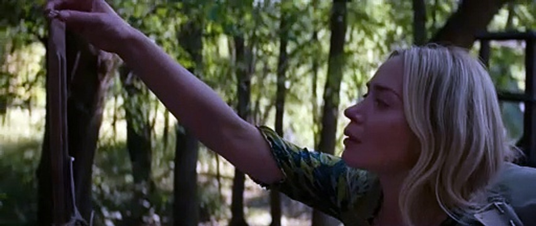 Um Lugar Silencioso: Dia Um | Trailer Oficial | LEG | Paramount Pictures Brasil