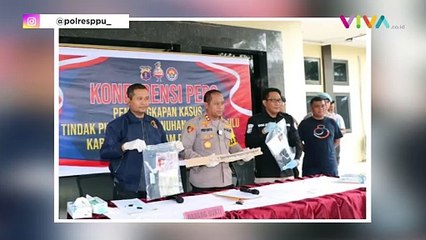 Remaja Perkosa Tetangga dan Habisi Satu Keluarganya