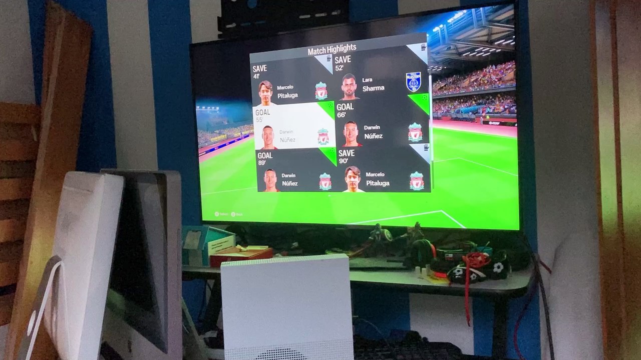 FIFA Clip