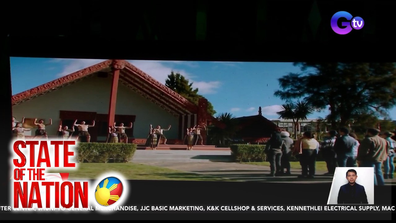 New Zealand Embassy’s Waitangi Reception | SONA