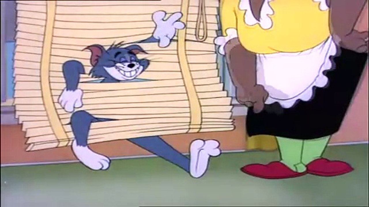 Tom y Jerry - Tom dormilón (Español Latino) - Vídeo Dailymotion