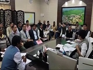 निर्वाचन संबंधी कार्यों को जिम्मेदारी के साथ पूर्ण करें अधिकारी-video