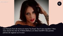 Sexo : Nikita Bellucci dénonce la pression à faire l'amour régulièrement