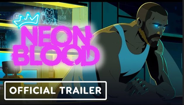 Neon Blood | Official 'Welcome to Viridis' Trailer