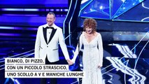 Sanremo 2024, perché Fiorella Mannoia ha indossato un abito da sposa