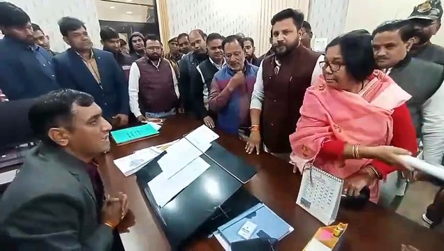 हंगामे के बीच सदन में सभी नौ प्रस्ताव पारित