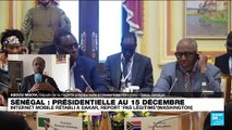 Sénégal : des 